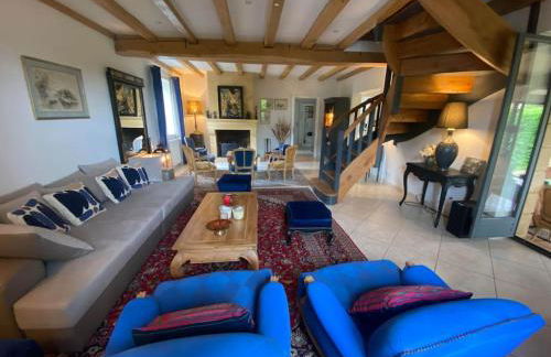 Villa Le Lébérou - Foto 25