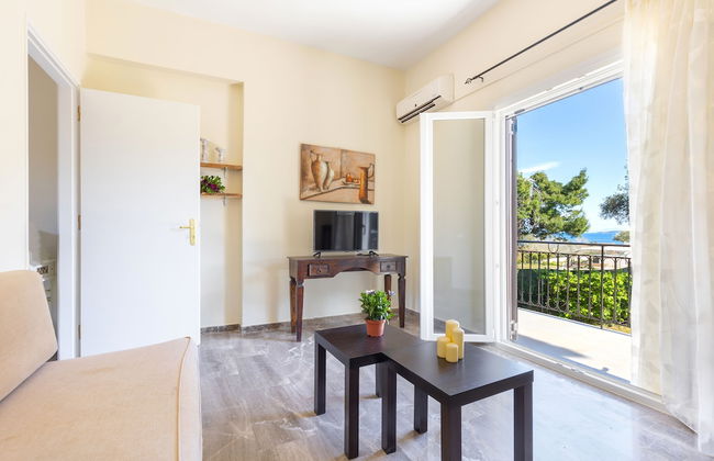 Aloe Apartments by Konnect, 500m from Dassia Beach - Foto 18