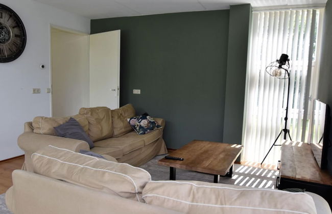 Holiday Home in Zeewolde With Pool - Foto 10