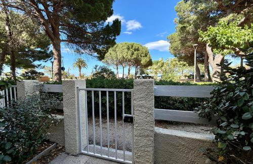 Studio avec jardin front de mer - Photo 16