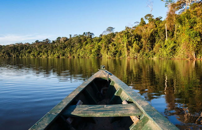 Excursión a la selva amazónica - Foto 8