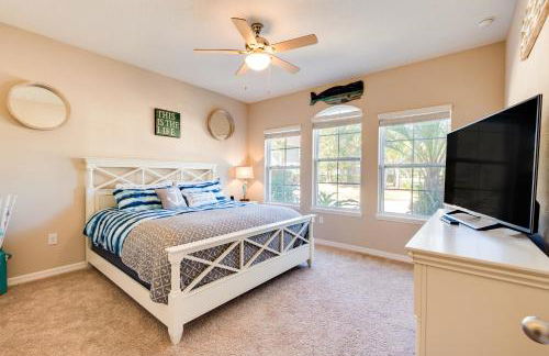 Luxury Family Villa 4 BR & Pool & BBQ at Solterra Resort - Foto 40