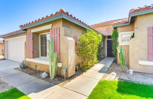 Gateway Grand Oasis Palm Springs Gem with Pool! - Foto 28