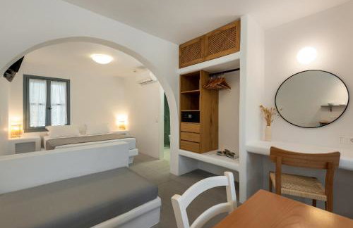 Nissia Kamares Hotel Apartments - Foto 84
