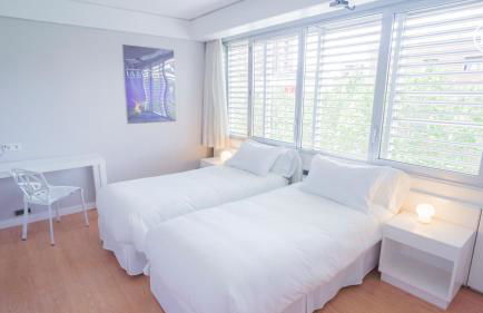 Bernabéu - Cuzco - Eurobuilding 2 Luxury Apartment - Foto 65