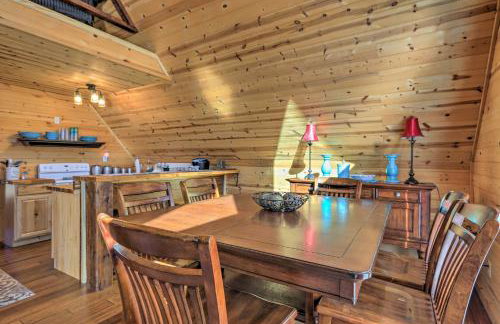 Sparta Lake Home with Deck and Boating Access! - Foto 9
