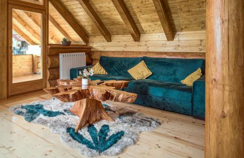 Loghouse Madeira, Fužine. - Foto 19