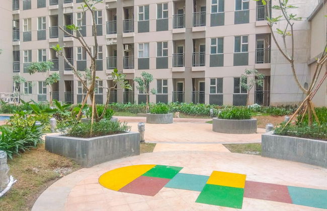 Cozy And Simply Studio Transpark Juanda Bekasi Timur Apartment - Foto 21