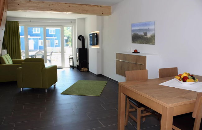 Reihenhaus im Ostseeresort Dampland - Foto 21