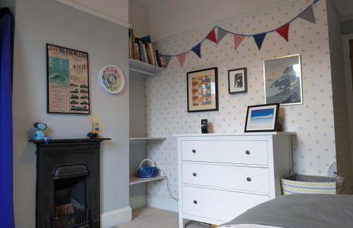 Charming 3-Bedroom House in Bristol with Garden - Perfect for Families - Foto 13