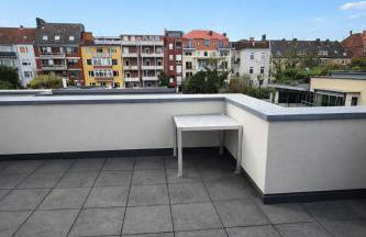 Zentrales Apartment mit Dachterrasse und Parkplatz - Foto 13