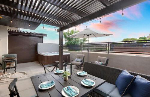 Ocotillo Spring Resort 44 Sky Fire Private Brand-New Home, Private Hot Tub, and Community Pool - Foto 68