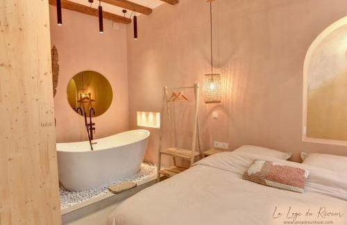 La Loge du Rêveur - Spa - Vieux-Lyon - Foto 5