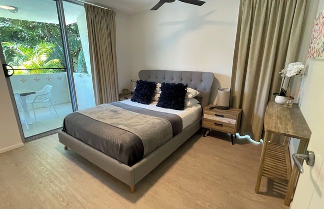 Tropical Luxe Apartment - Foto 7