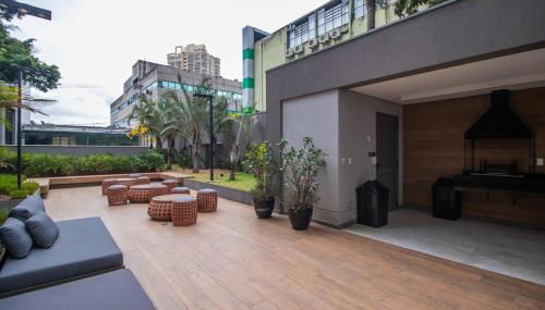 Concept Home Studio 05210 - Piscina - Vaga - 7km GRU Airport - Foto 4