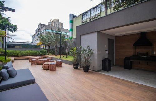 Concept Home Studio 05210 - Piscina - Vaga - 7km GRU Airport - Foto 4