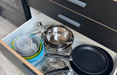 CLUBHAUS 6 - Dachwohnung mit 2 Schlafzimmern, Balkon & Netflix - Photo 21