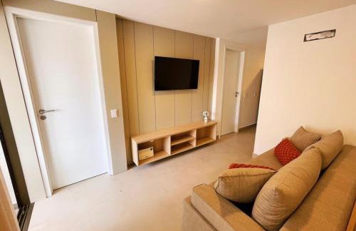 Pé na areia com piscina privativa e 3 suítes - Foto 7