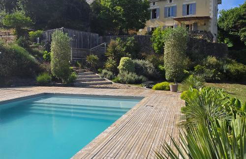 La Maison d'Élise - Foto 53