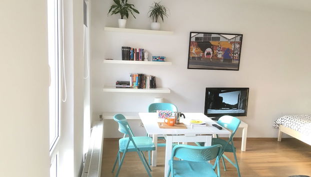 Servicio de comidas en la habitación