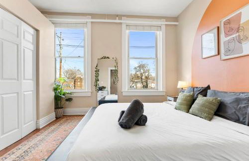 Sleep24 13Beds 8BR 6BA Swepson Retreat KING - Foto 65