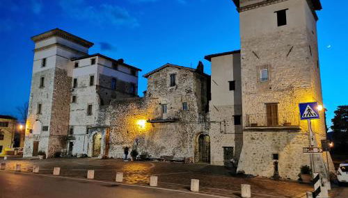 Dimora Storica Torre degli Arduini, San Giacomo, Spoleto - Foto 2