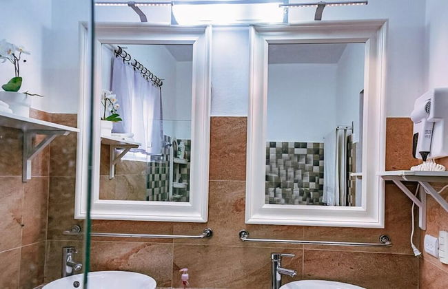 Luxury Rooftop Pool private secure Villa - Foto 16