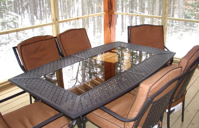 Robert Frost Mountain Cabins - Foto 15