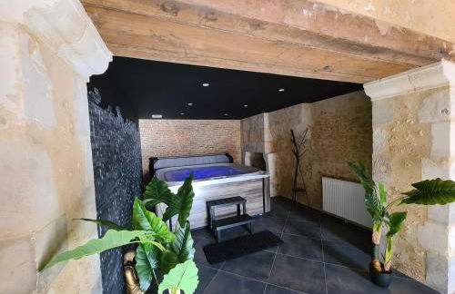 Hôtel des arts - Gîte Musique dans le Perche - Foto 20