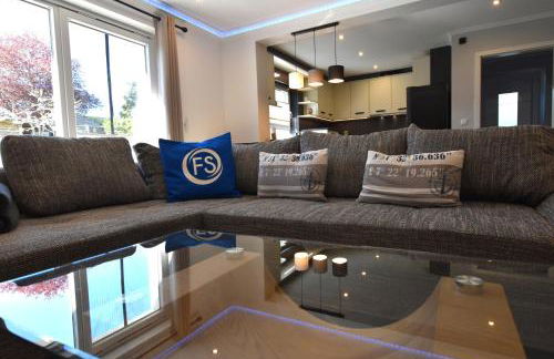 Bungalow Achtern Huus inkl 2x täglichen Eintritt StrandSPA Dahme - Foto 6