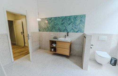 STAYLIGHT City Suite Philosophenviertel - stylish & central - Foto 16