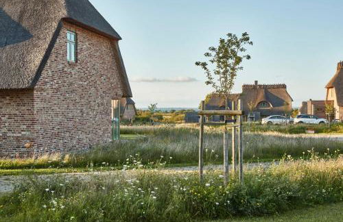 Reetdorf Geltinger Birk Malerhaus Eisnebel - Foto 5