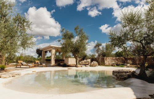 Trullo Amiura B&B - Foto 76