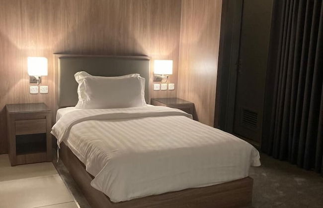 Landwalk Al Aqiq Riyadh Hotel - Foto 9