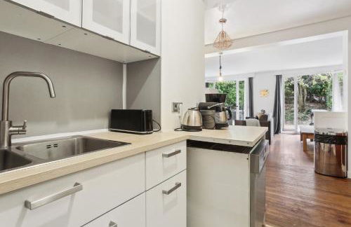 Chic and spacious apartement with piano and terrace - Foto 25