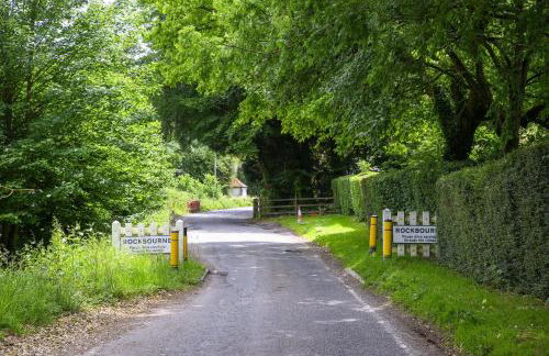 Cruck Cottage - Foto 52