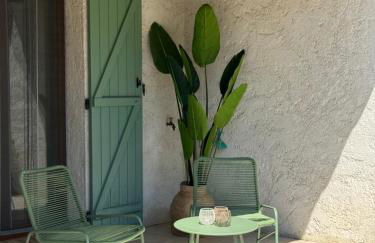 L'Oliveda - complètement climatisée, piscine, calme, proche commerce et lac, ski à 45min - Foto 9