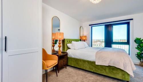 Luxury City Escape - Brand New Stylish 2 Bedroom Apartment with Parking - Foto 3