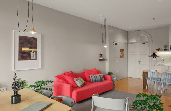 Baumhaus Serviced Apartments - Foto 70