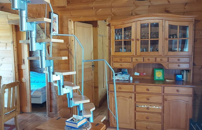 Nice Chalet With Sauna in Vosges - Foto 39