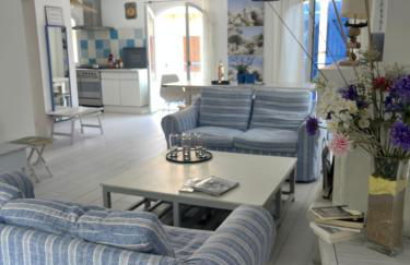 Les galets bleus de Calvi - Foto 4