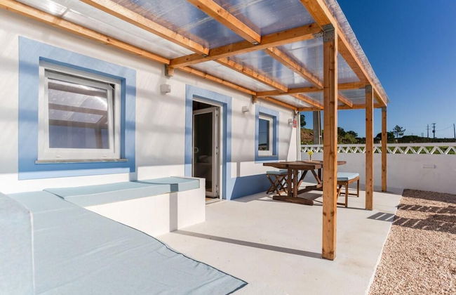 Cottage in Aljezur- 2 bed Ensuite-casinha da Ivone - Foto 15