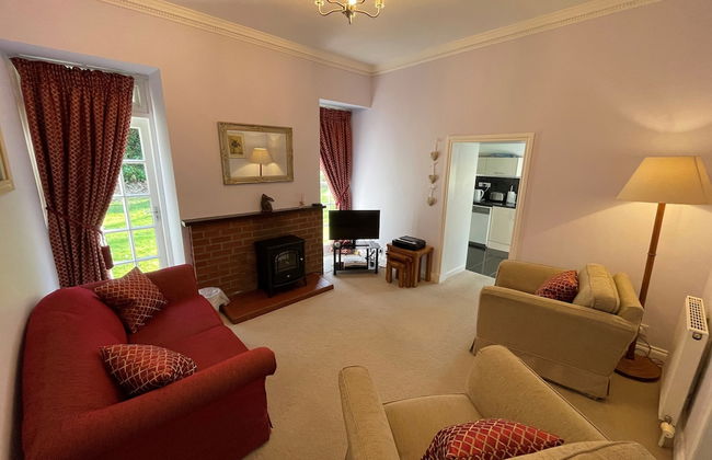 Blairquhan Cottages - Foto 49