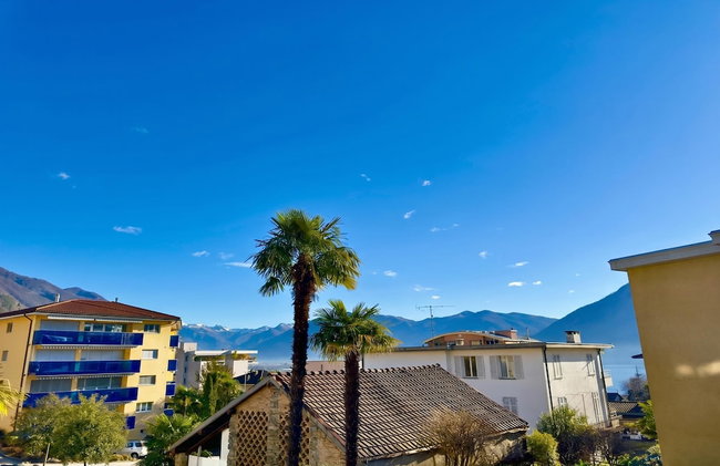 Malibu46 - Minusio Apt With Shared Pool & Balcony - Foto 13