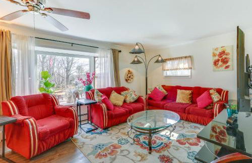 Milford Family Home with Koi Pond and Porch! - Foto 1