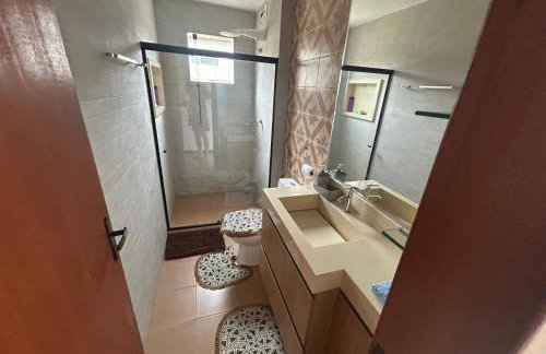 Casa de alto padrão com piscina,quadra e jacuzzi em condomínio - Foto 33