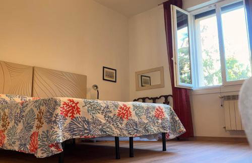 Eva 's flat with large sunny balcony and lagoon view - Foto 12