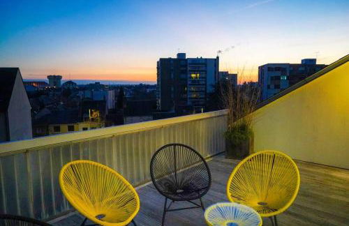 Le Rousseau • Haut standing • Duplex • Centre-ville - Foto 20