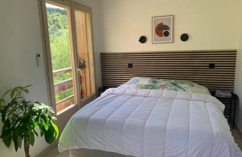 Grande maison, calme et montagnes - Foto 16