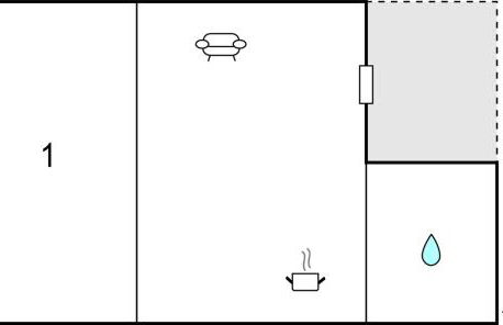 Gorgeous Apartment In Am Salzhaff - Foto 19